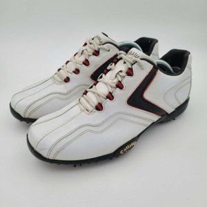 Callaway Chev LP Golf Golfing Shoes Spikes M366-21 US Size 10